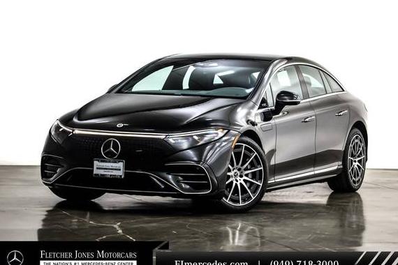 MERCEDES-BENZ EQS-CLASS SEDAN 2022 W1KCG4EB8NA021695 image